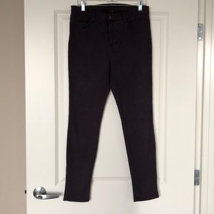 J Brand Maria High Rise Skinny Jeans